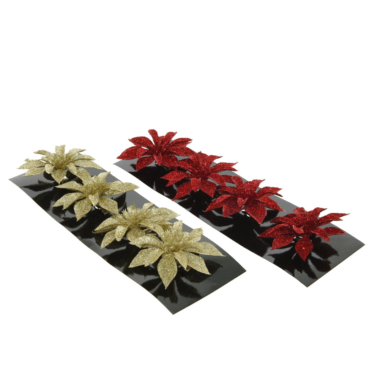 Fiore stella di natale Kaemingk