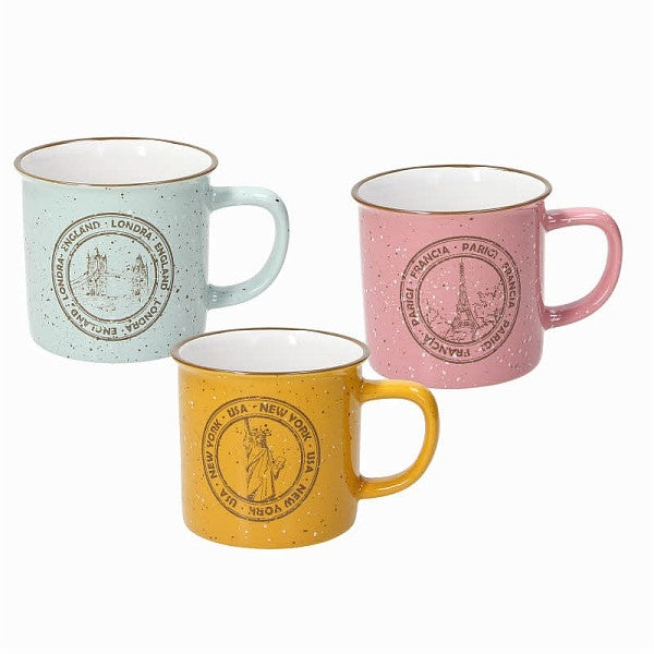 Tazza Mug Travel 360ml Tognana