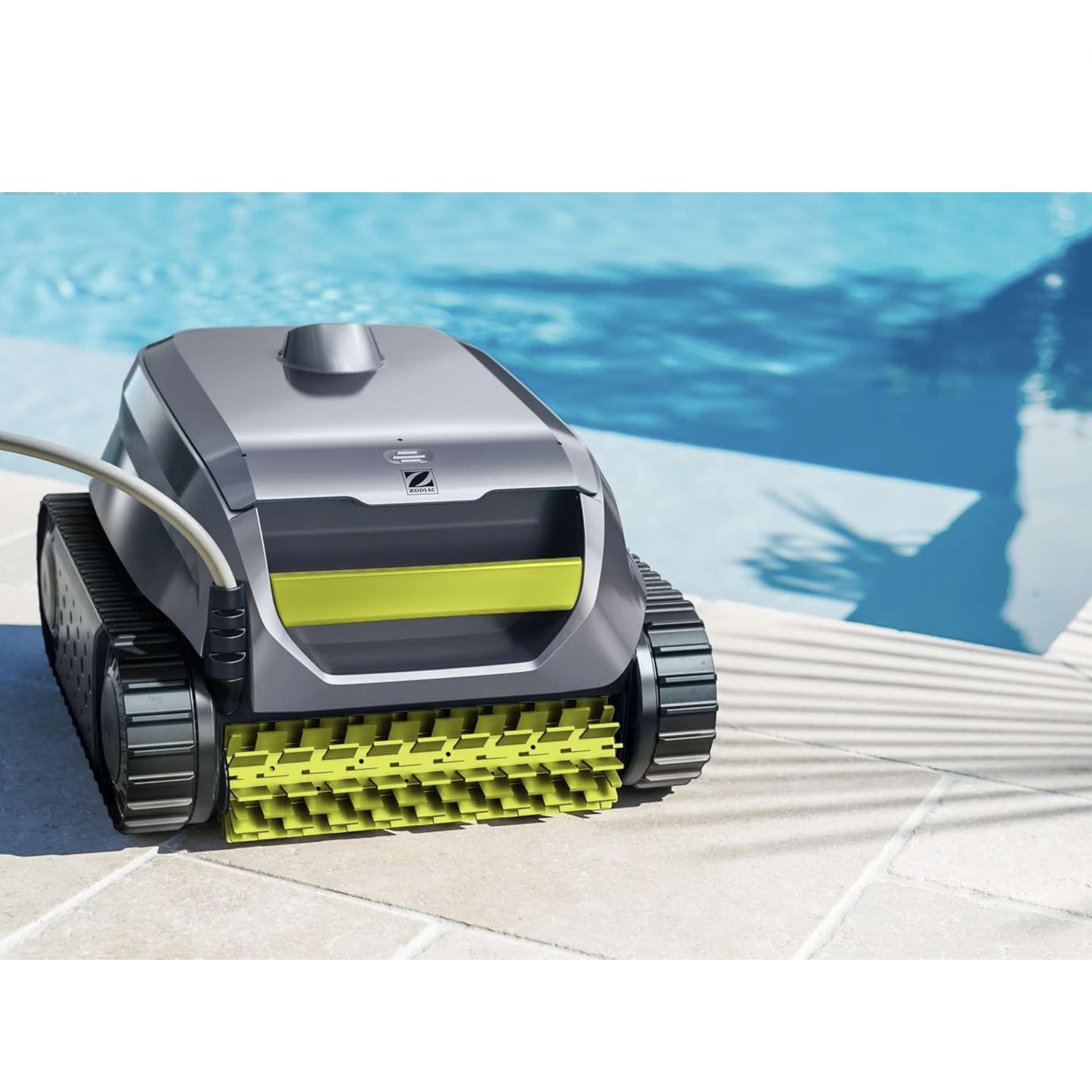 Robot pulizia Piscine elettrico fino a 8x4 mt 3
