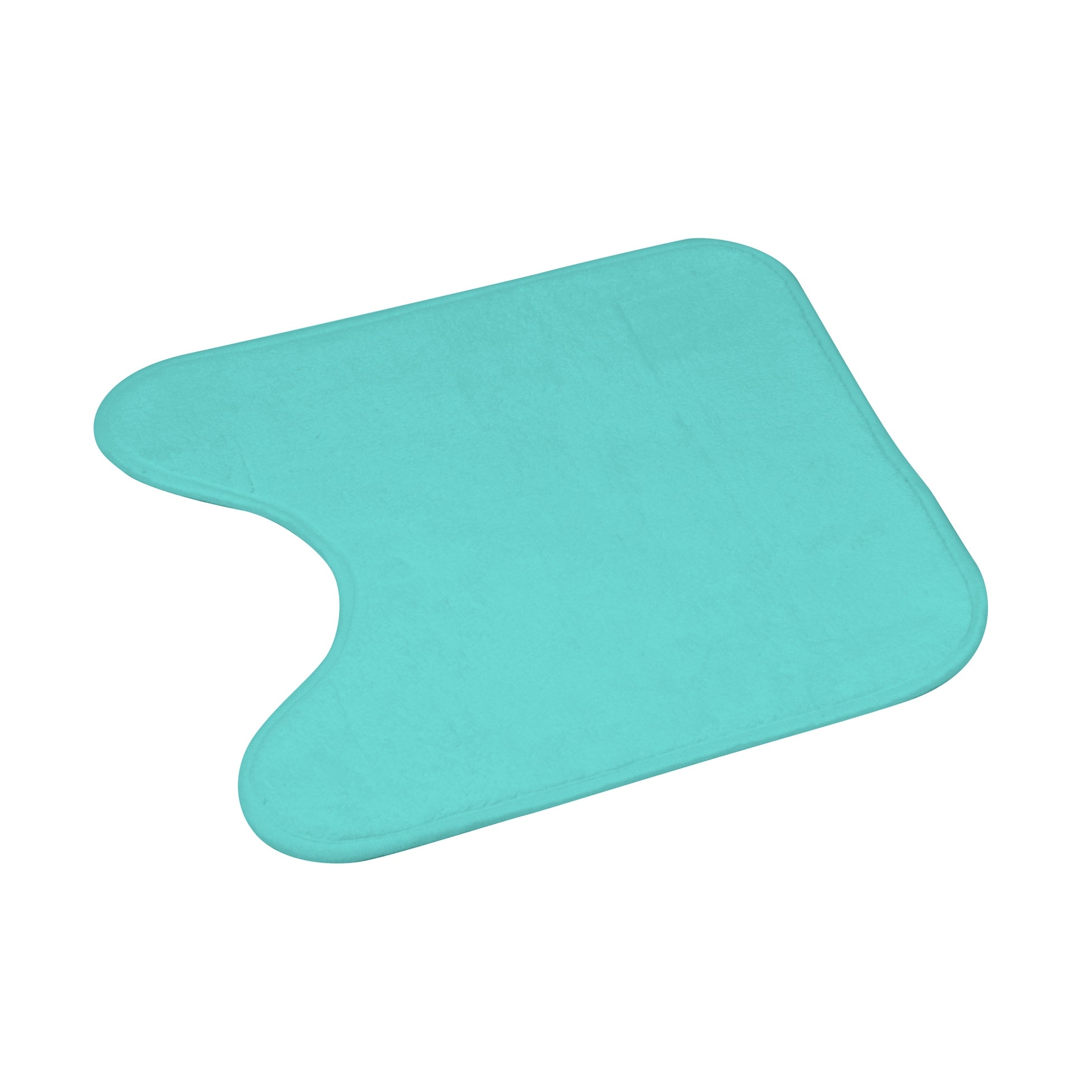 Tappeto per WC 45 x 45 microfibra 3