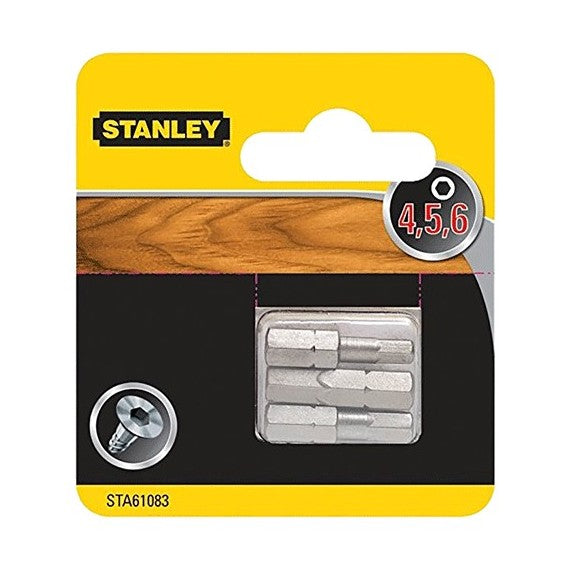 Inserti per avvitatori in set 1