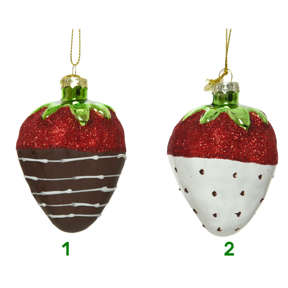 Pendaglio fragola Kaemingk