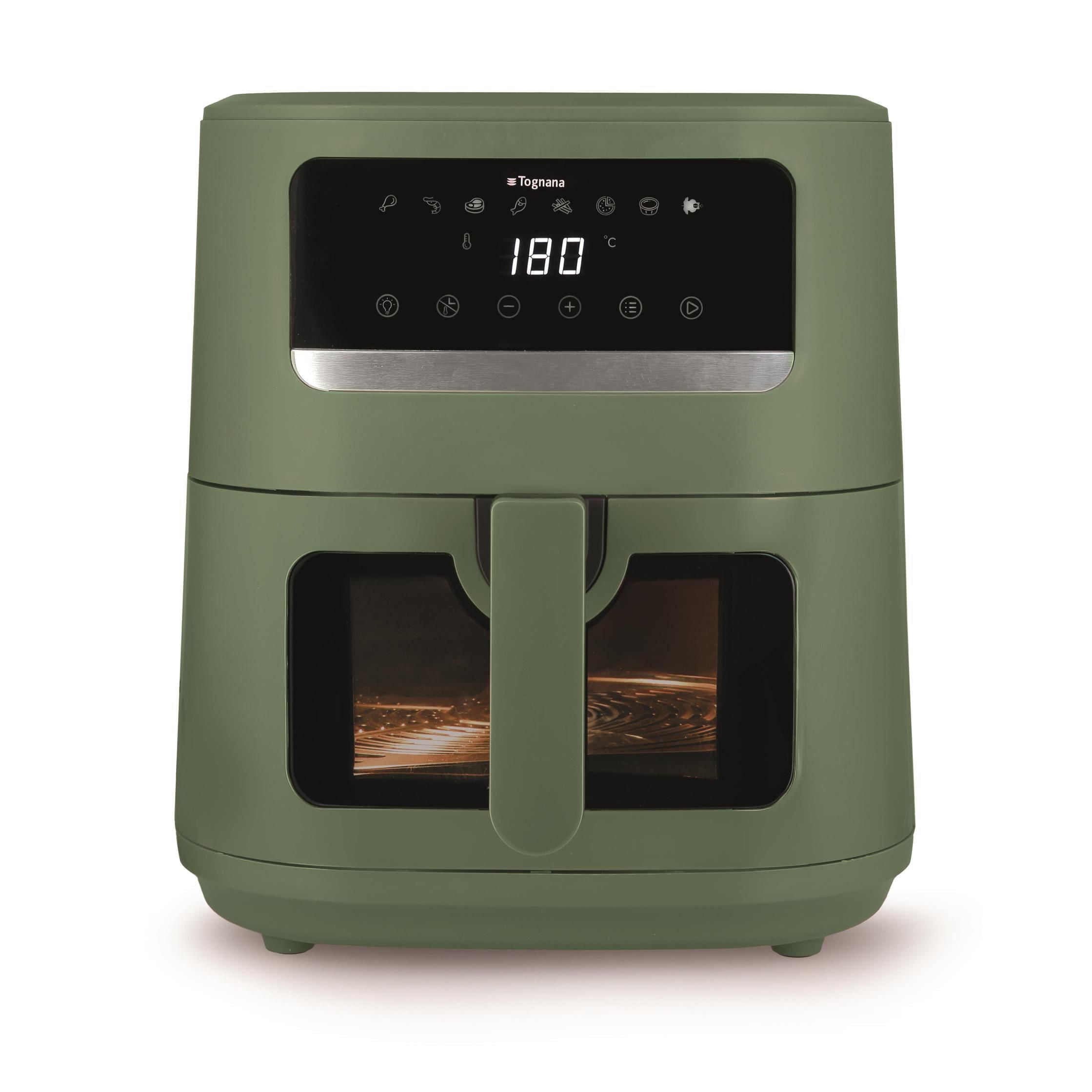 Friggitrice ad Aria  8L