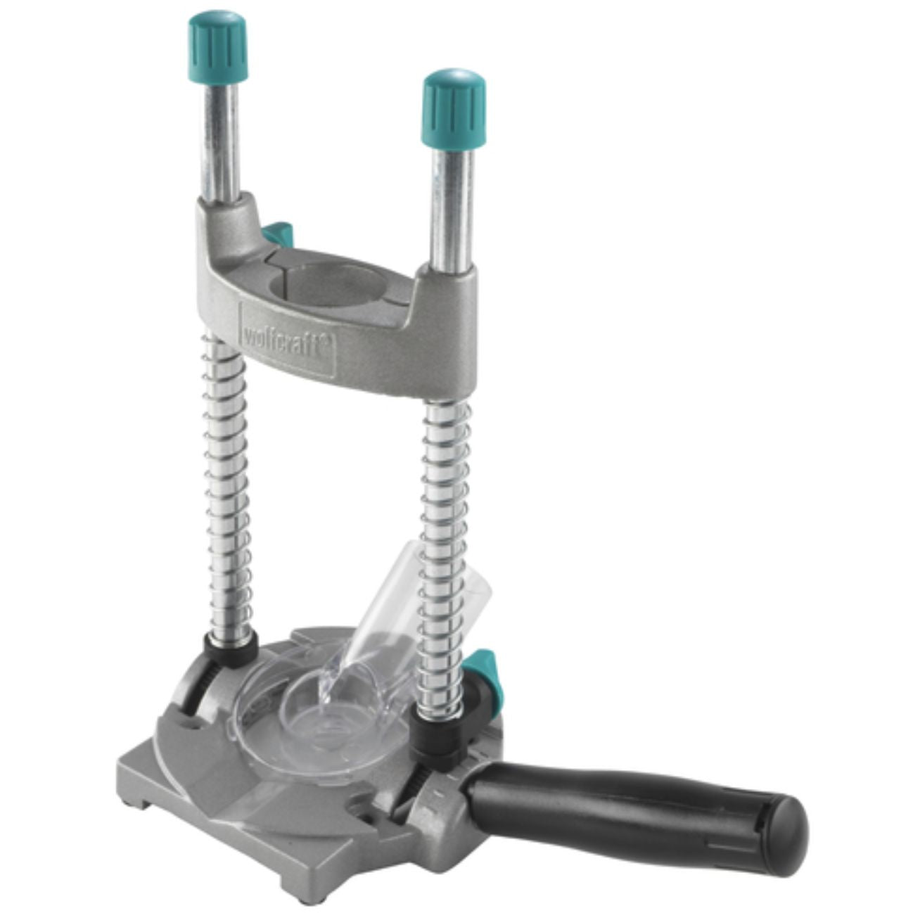 Superguida mobile orientabile WOLFCRAFT