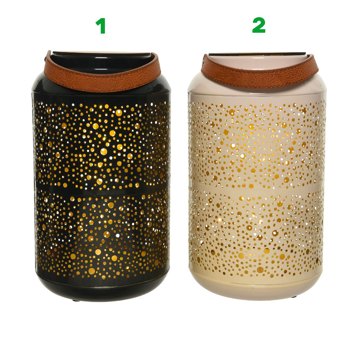 Lanterna natalizie LED