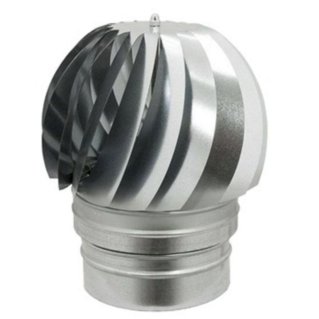 Fumaiolo ventolino zincato