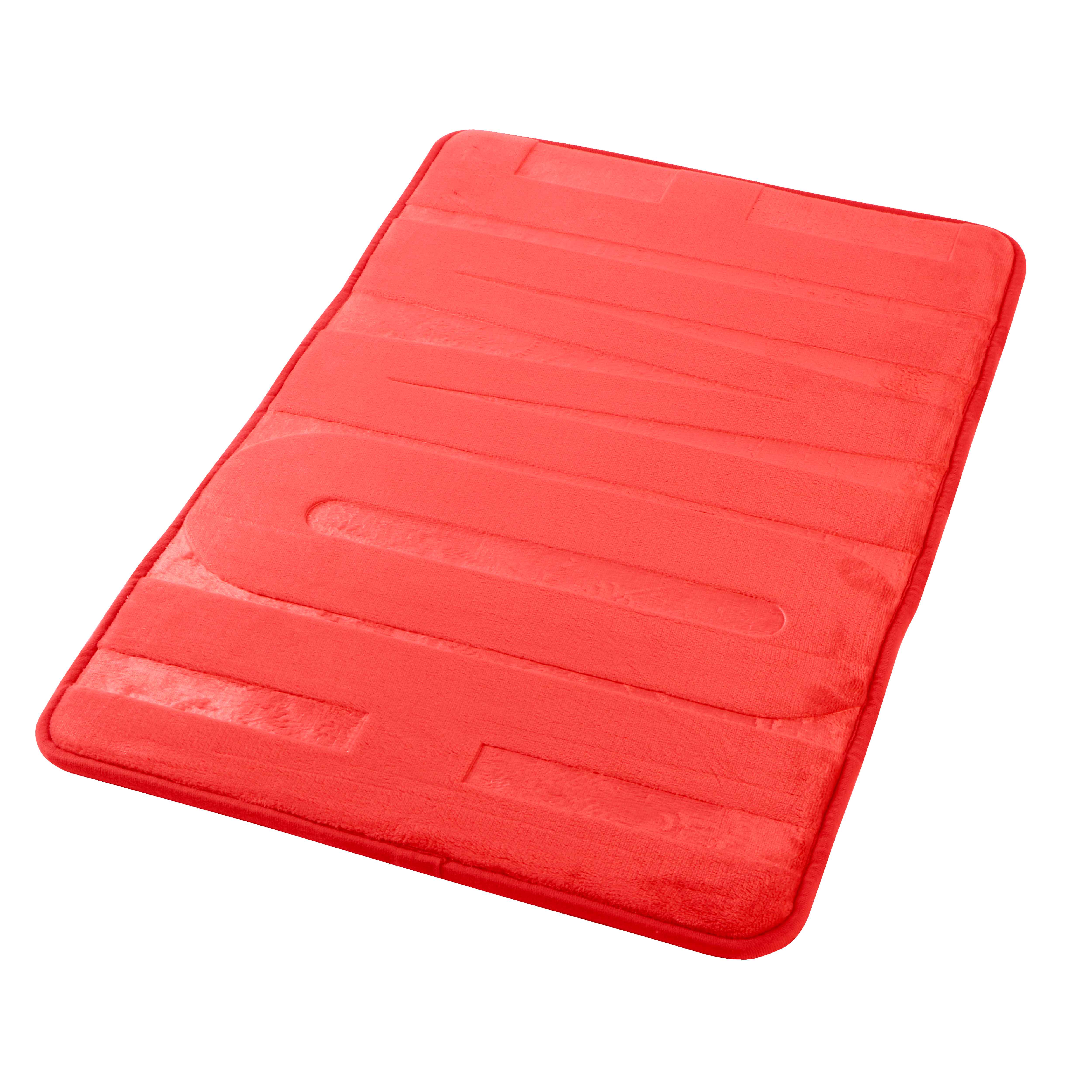 Tappeto bagno Memory Foam 45x75 4