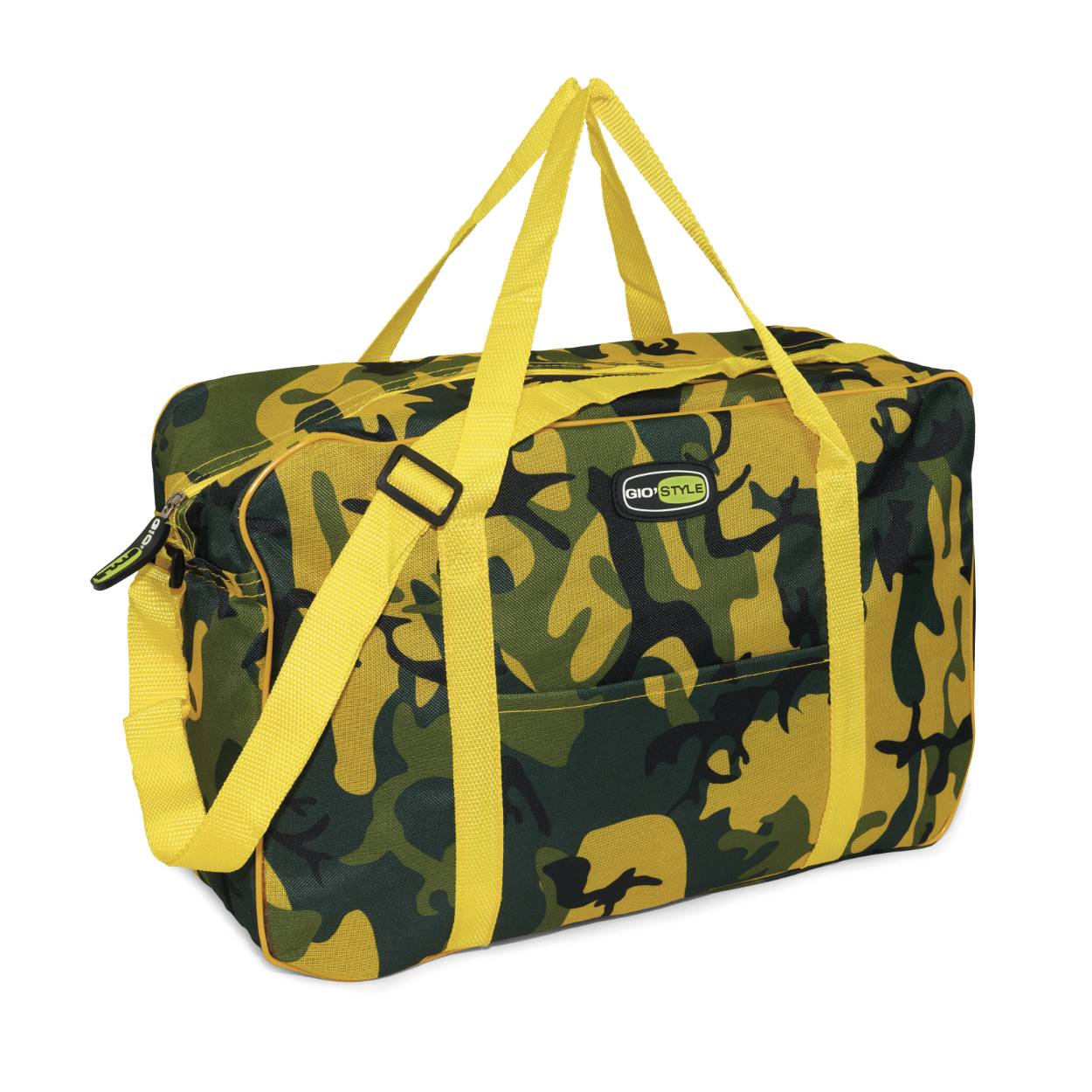 Borsa termica estica Camouflage 4