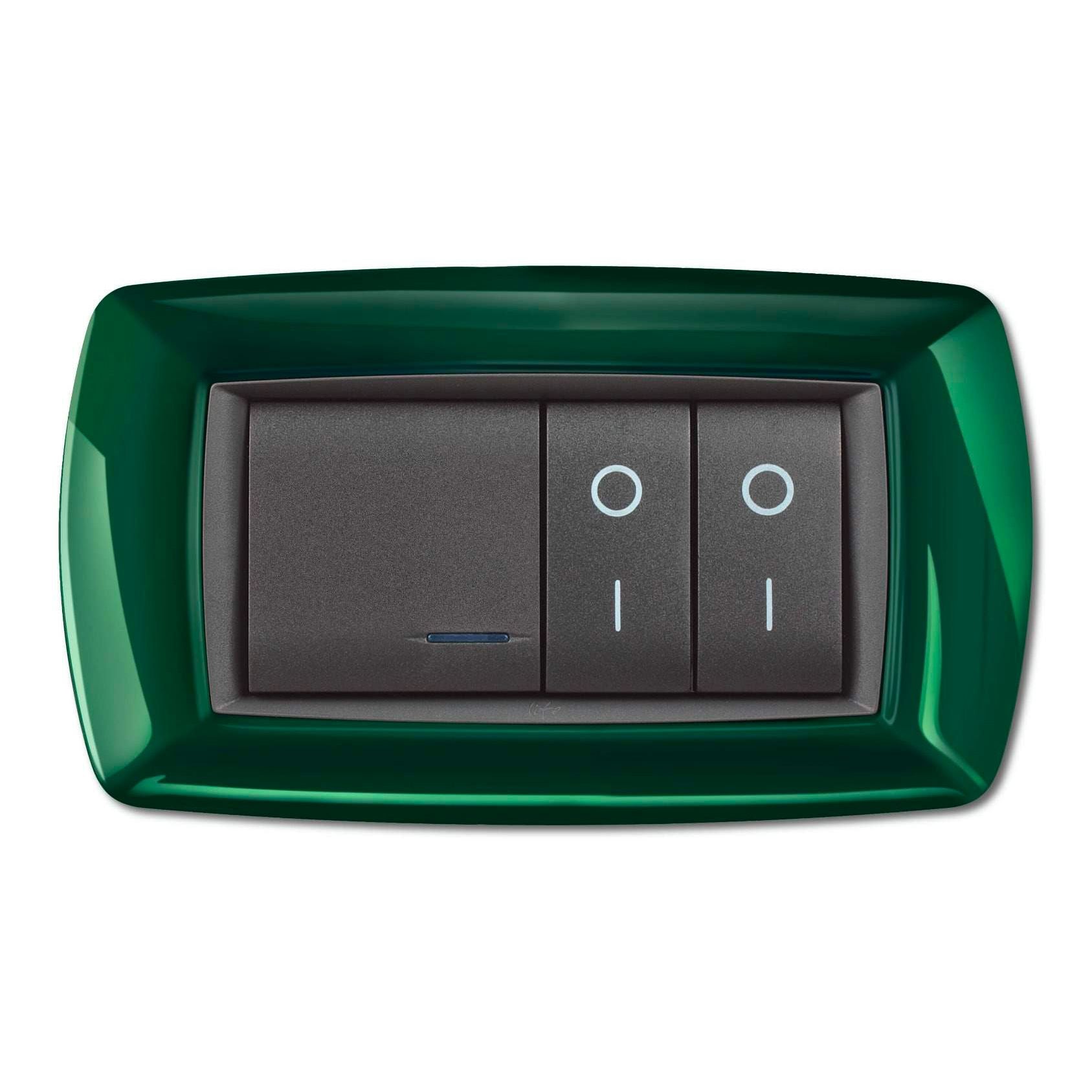 Placca life 4 posti 12