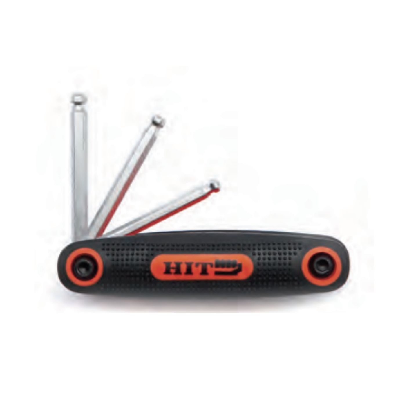 Set chiavi ball point tascabile