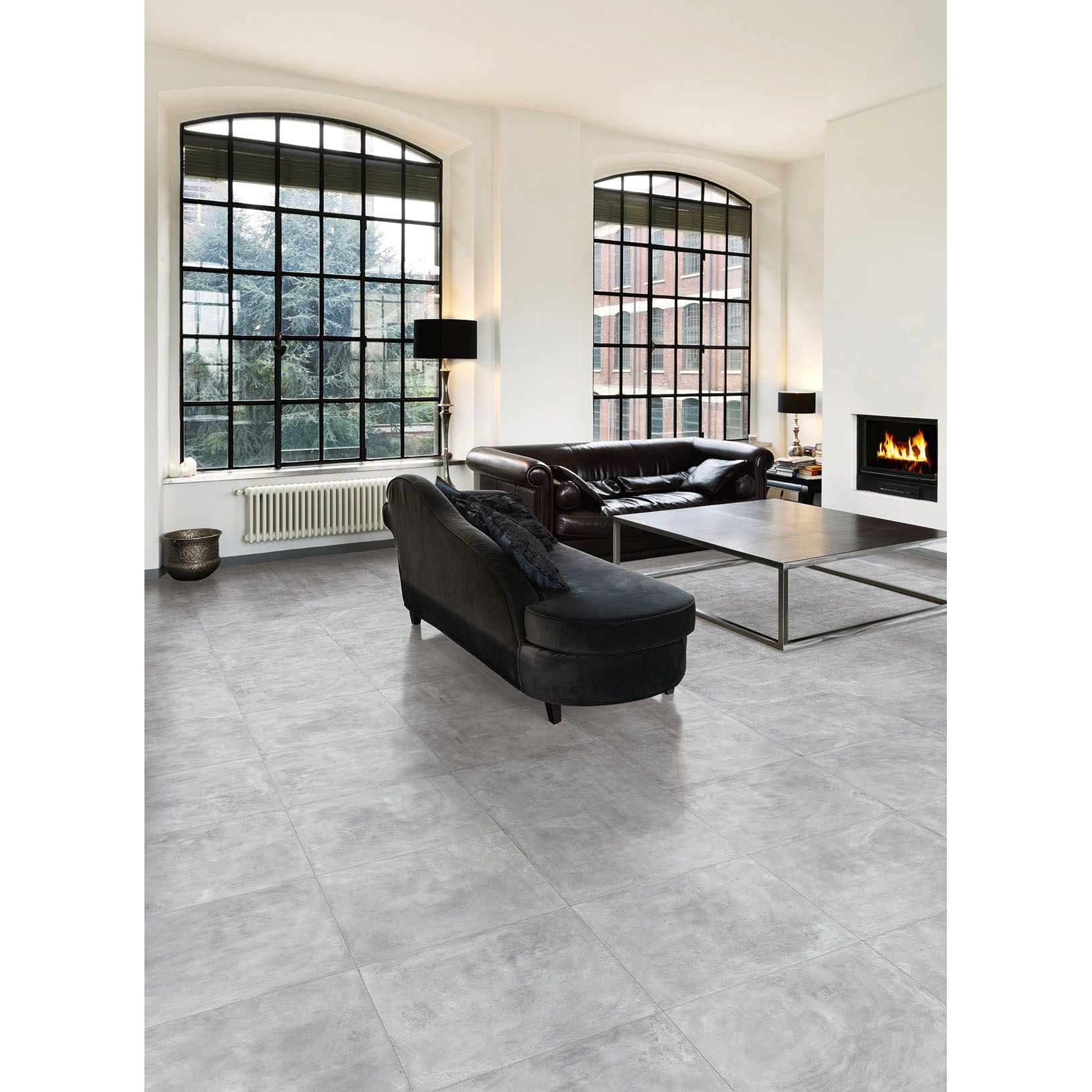 Pavimento Argille 61,5x61,5 cm