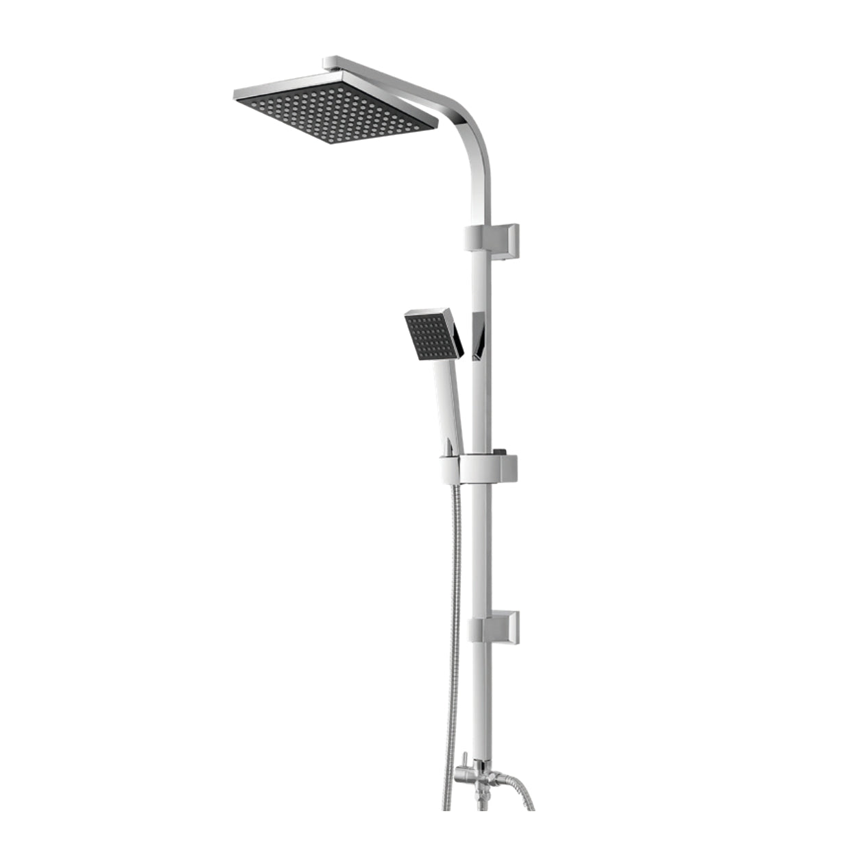 Colonna doccia Platinum 19x19 cm