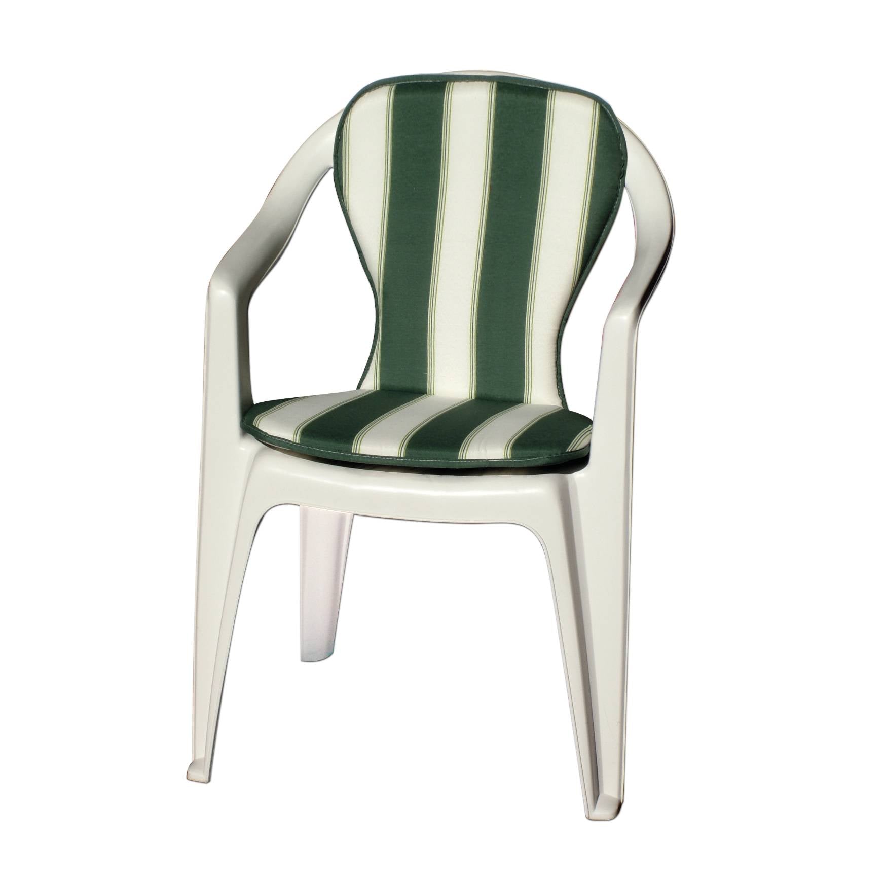 Cuscino schienale basso