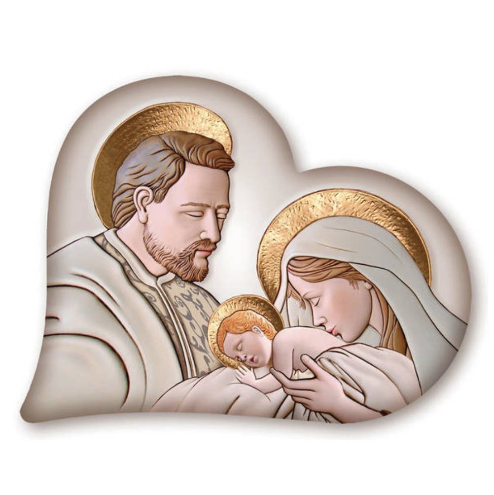 Canva quadro the Kiss Ceramic 50x65 cm