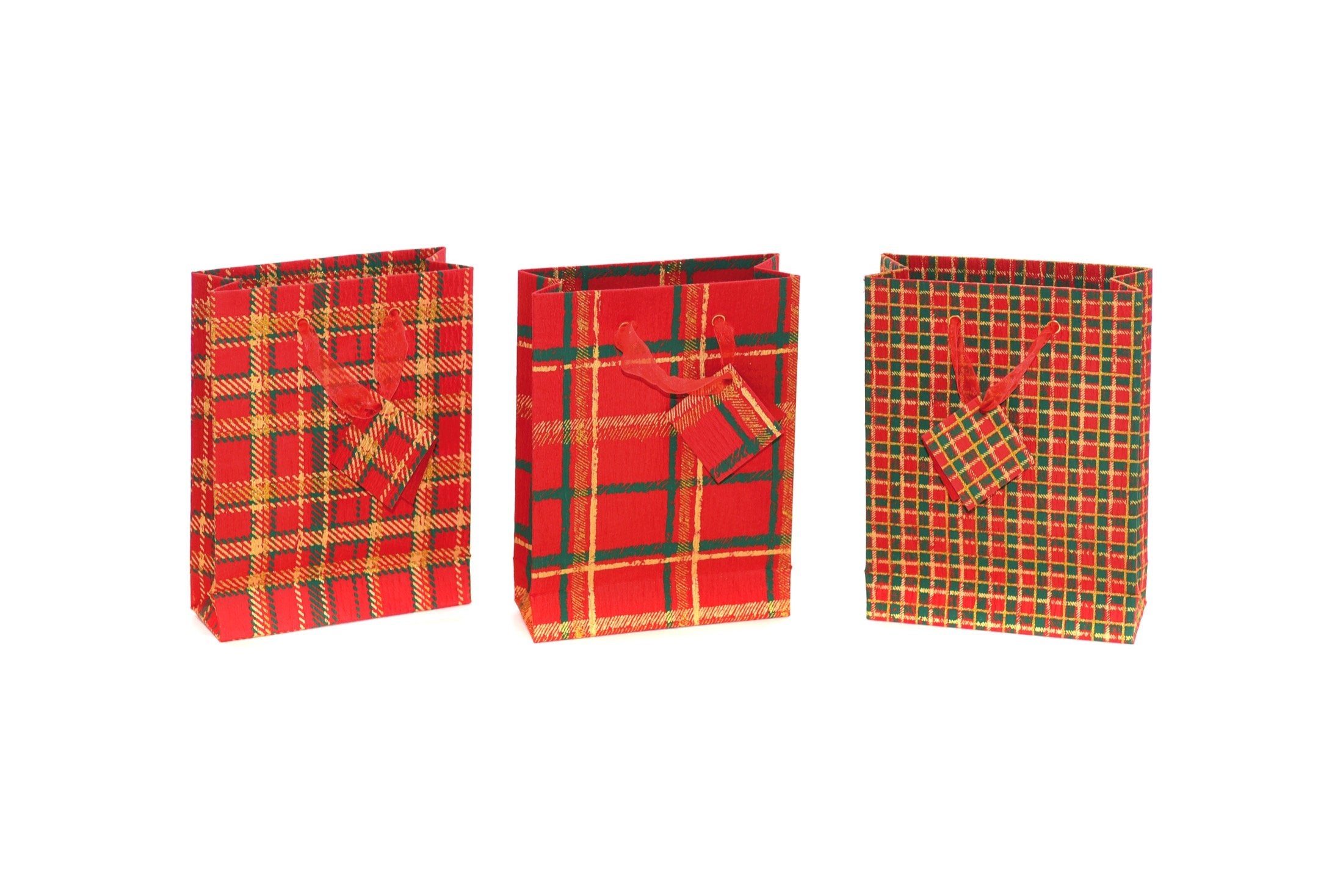 Sacchetto carta riso colore glitter