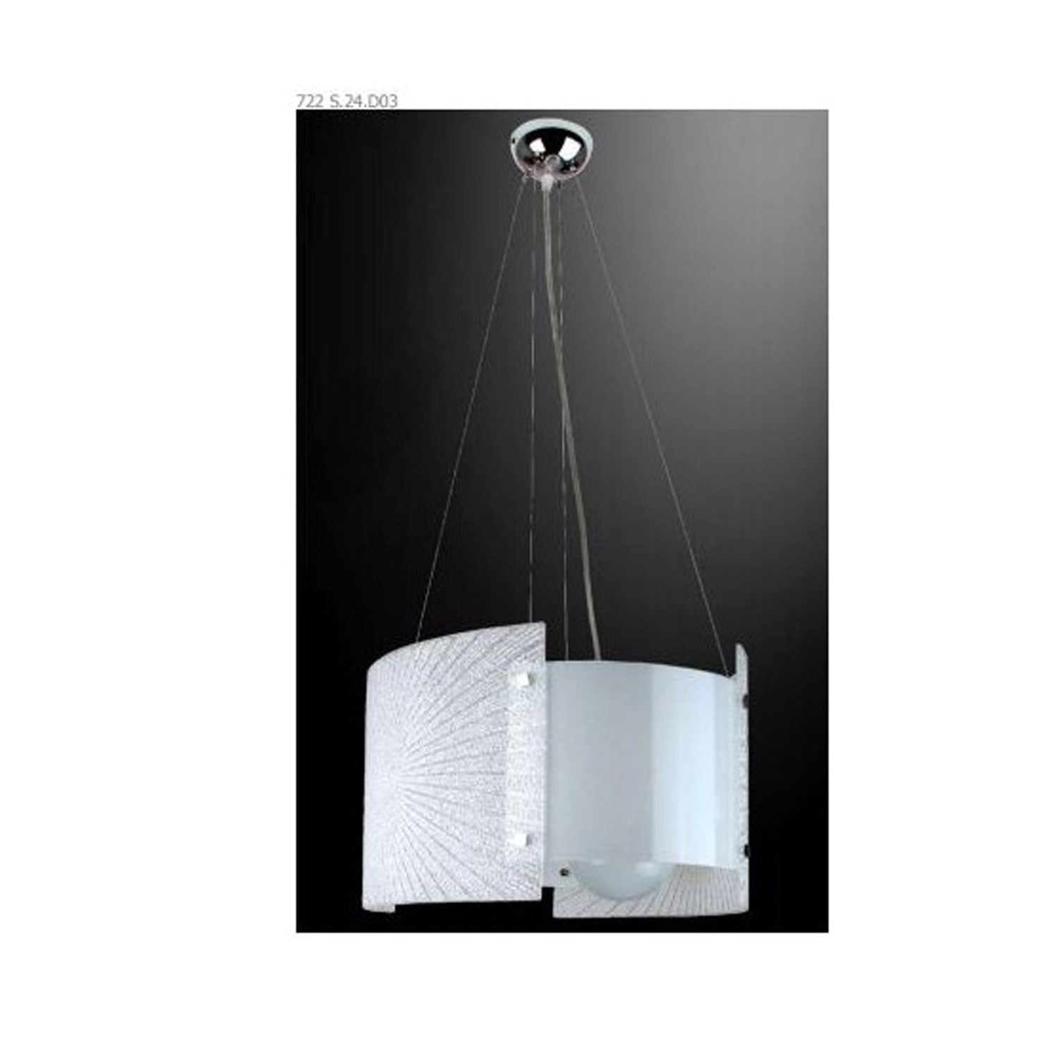 STRIPES S1 CROMO CHANEL - NOVECENTO 722S24D03