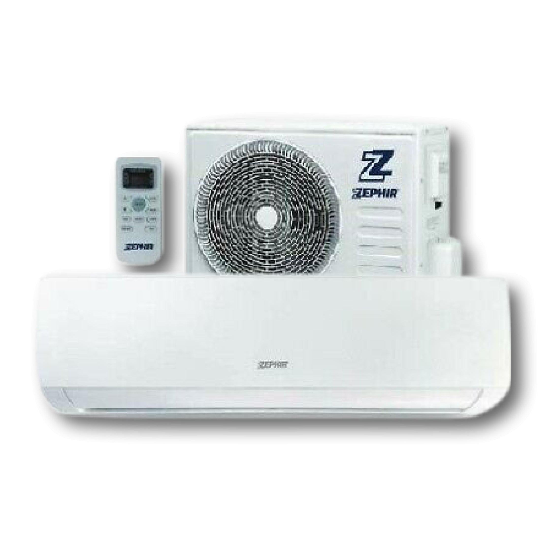 Climatizzatore Zephir 12000 BTU
