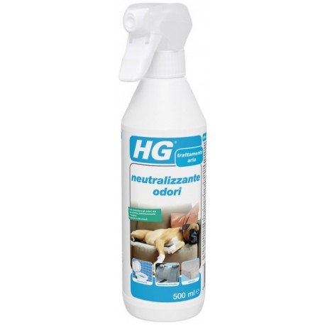 HG neutralizzante odori 500ml