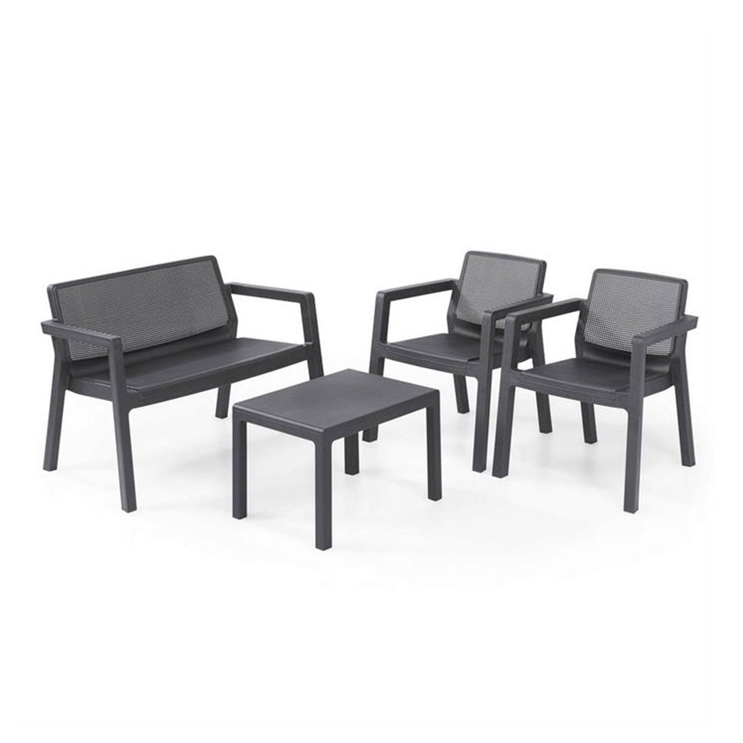 EmilyLounge Set da giardino