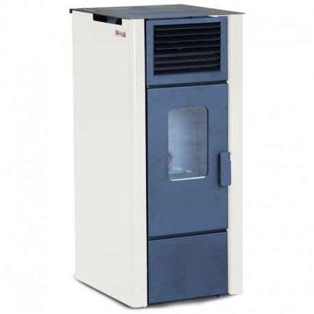 STUFA PELLET GEMMA 9 KW BEIGE