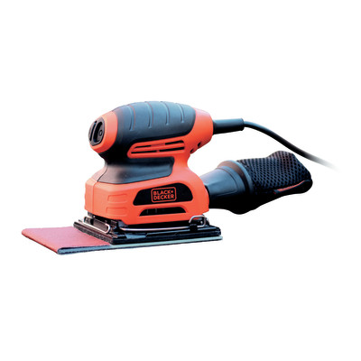 Black&Decker levigatrice orbitale KA401LA-QS 170W 5