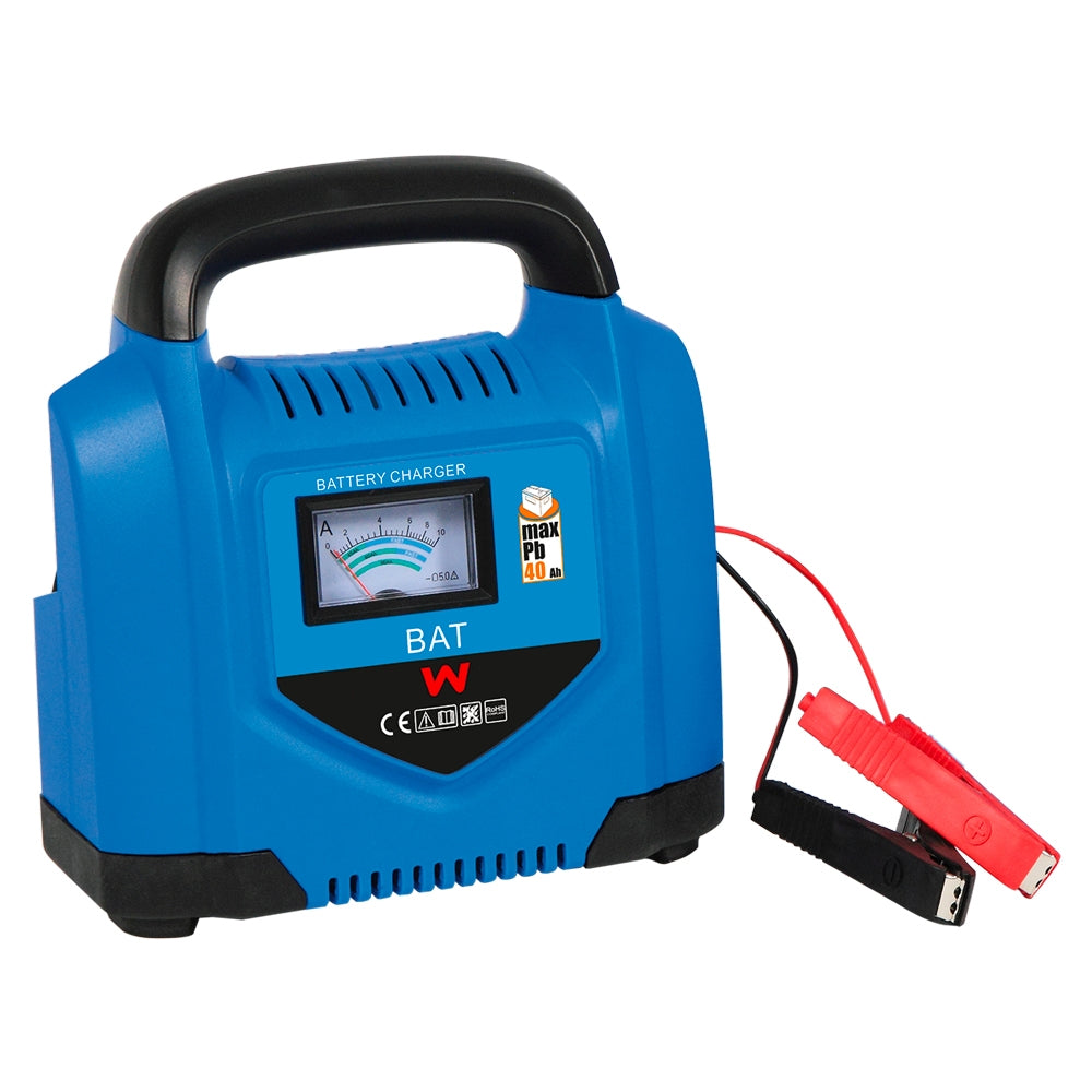 Caricabatterie Awelco 12-24V BAT15