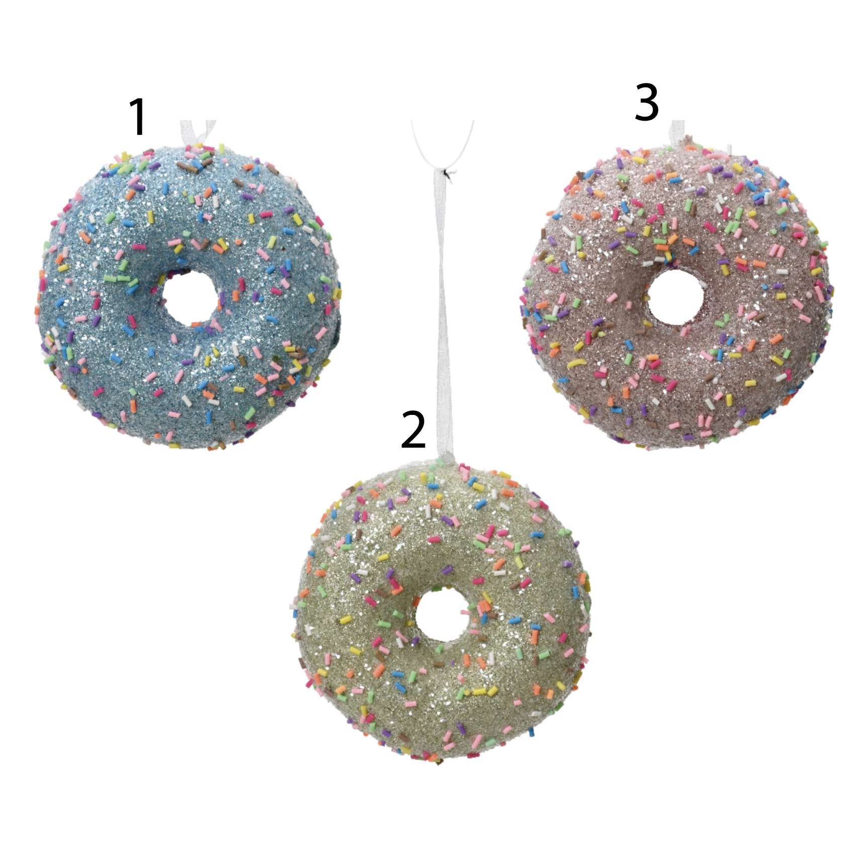 Pendaglio ciambella 9 cm