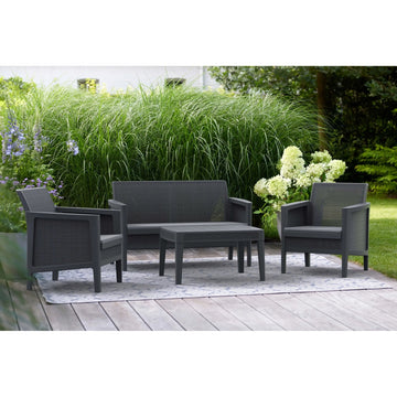 Set da giardino