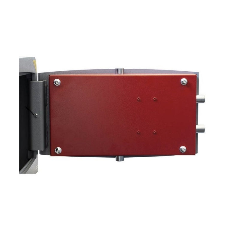 Cassaforte chiave doppia mappa 3