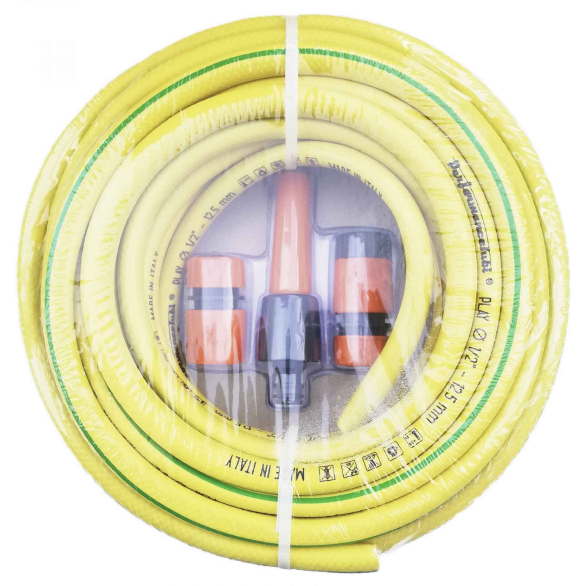 Tubo irrigazione Kit Play 15mt