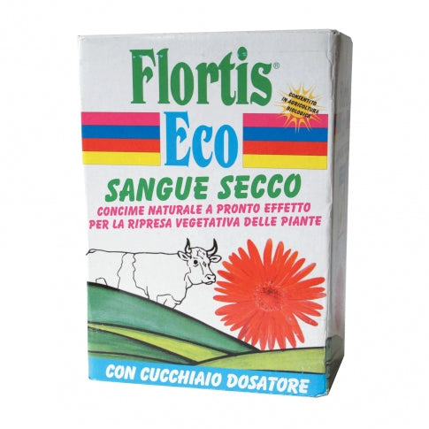 Concime sangue secco