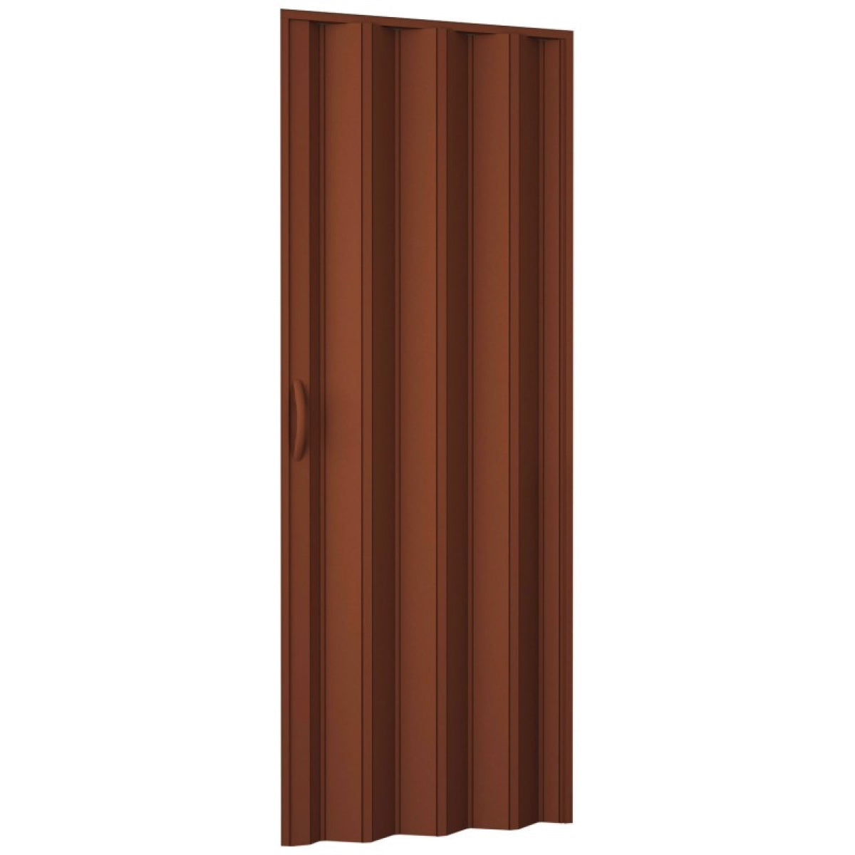 Porta a Soffietto Scorrevole in PVC 82x210 cm