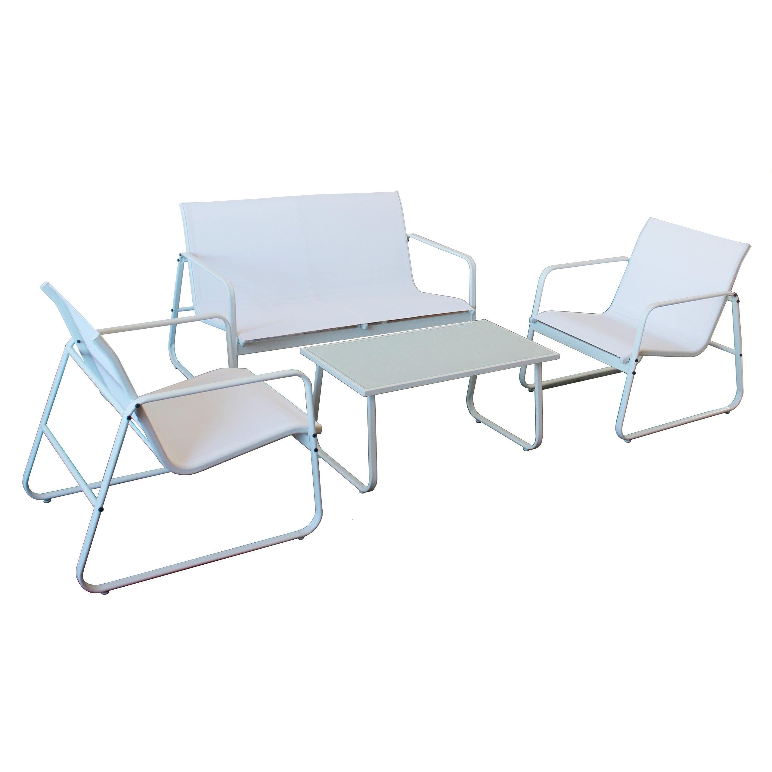 Set da giardino Rest