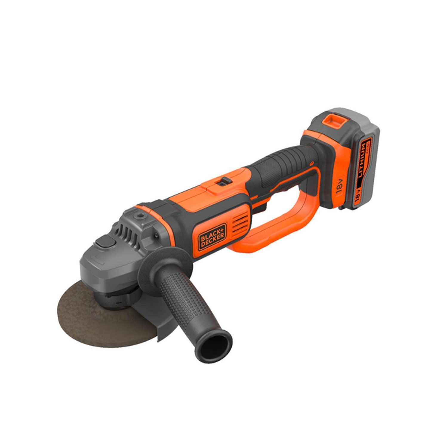 Black&Decker smerigliatrice a batteria