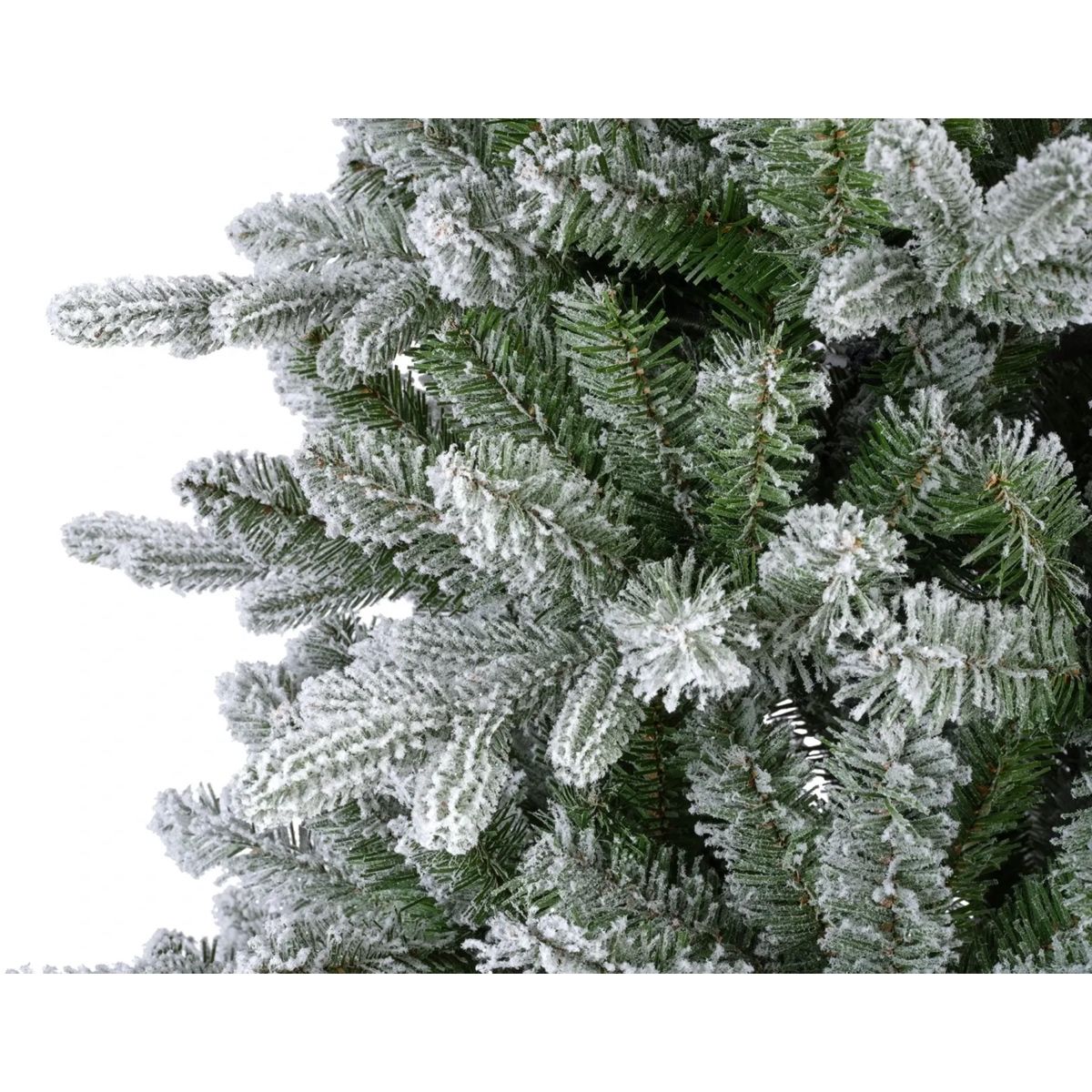 Albero di Natale Levi Innevato 2