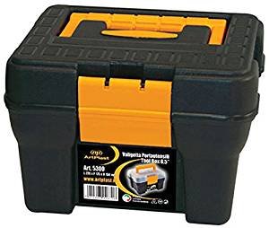 VALIGETTA IN PLASTICA 220x175x150