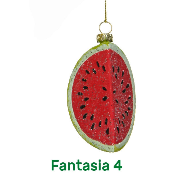 Addobbo albero frutta Kaemingk 5