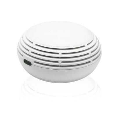 Rilevatore di fumo Thomson  Rilevatore di fumo con segnalatore acustico in caso di elevata presenza di fumi, da fissare la soffitto.