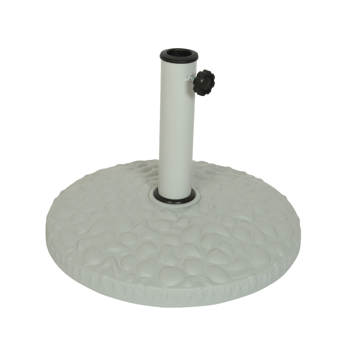 Base per ombrellone tondo