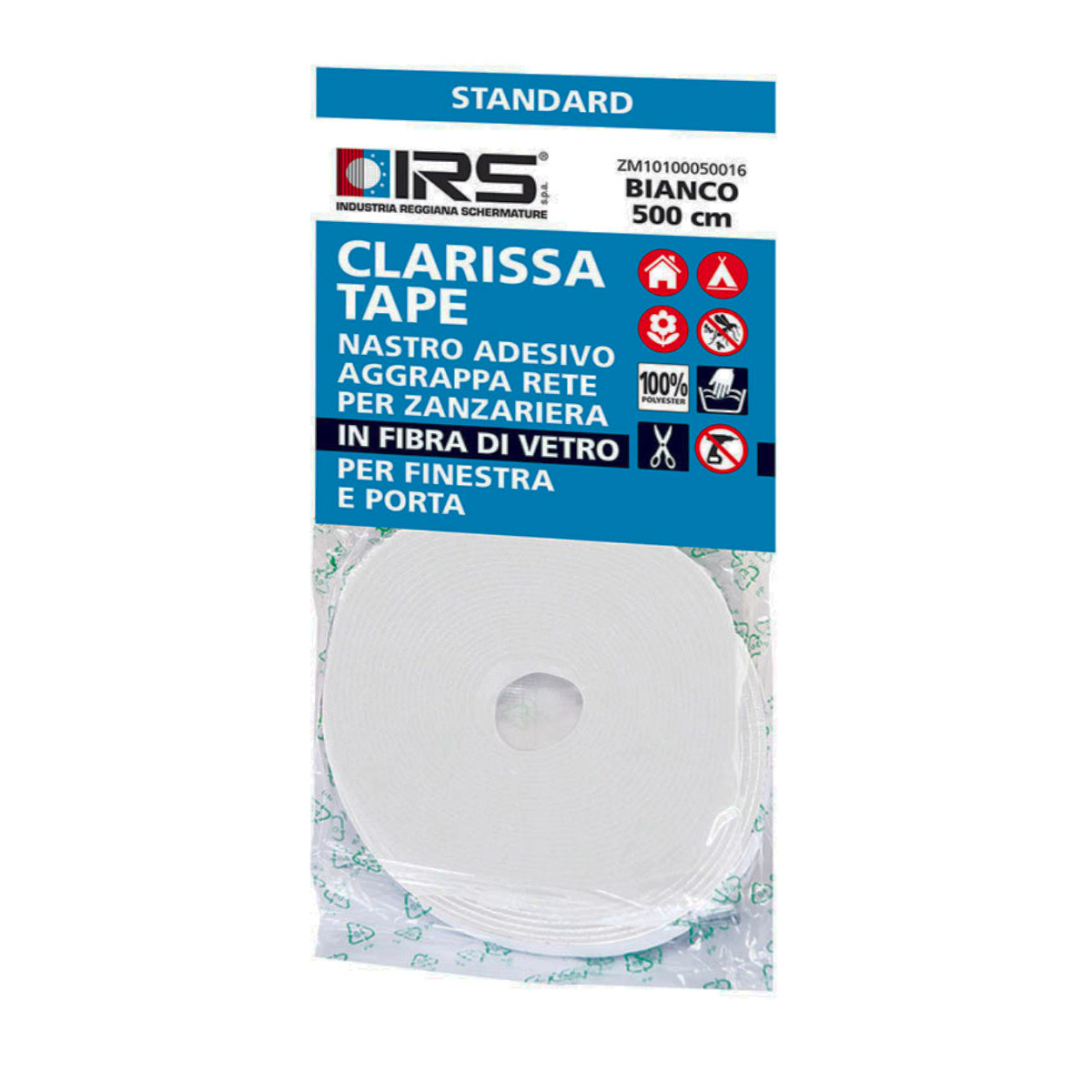 Nastro adesivo per zanzariere Clarissa 3