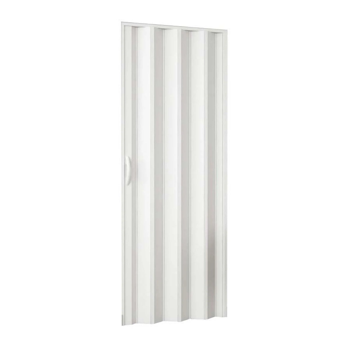 Porta a Soffietto Scorrevole in PVC 82x210 cm