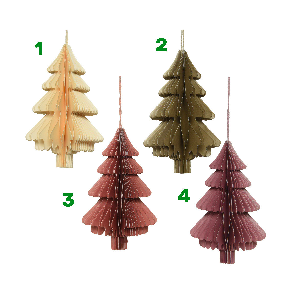 Pendaglio albero natalizio