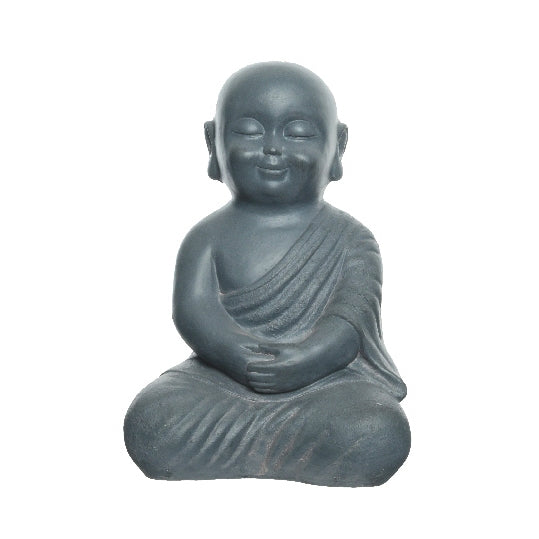 Buddha in argilla 4