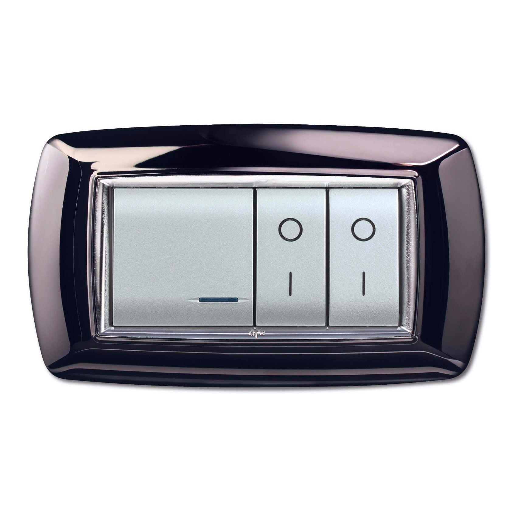 Placca life 4 posti 15