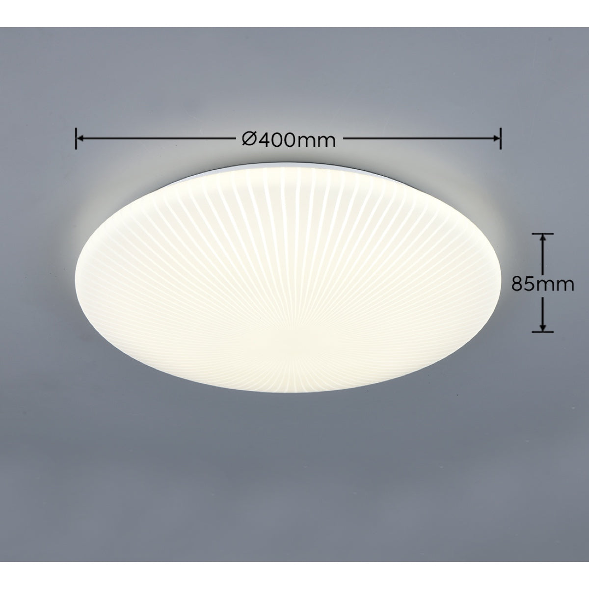 PLAFONIERA LED UMBRIA VI 4