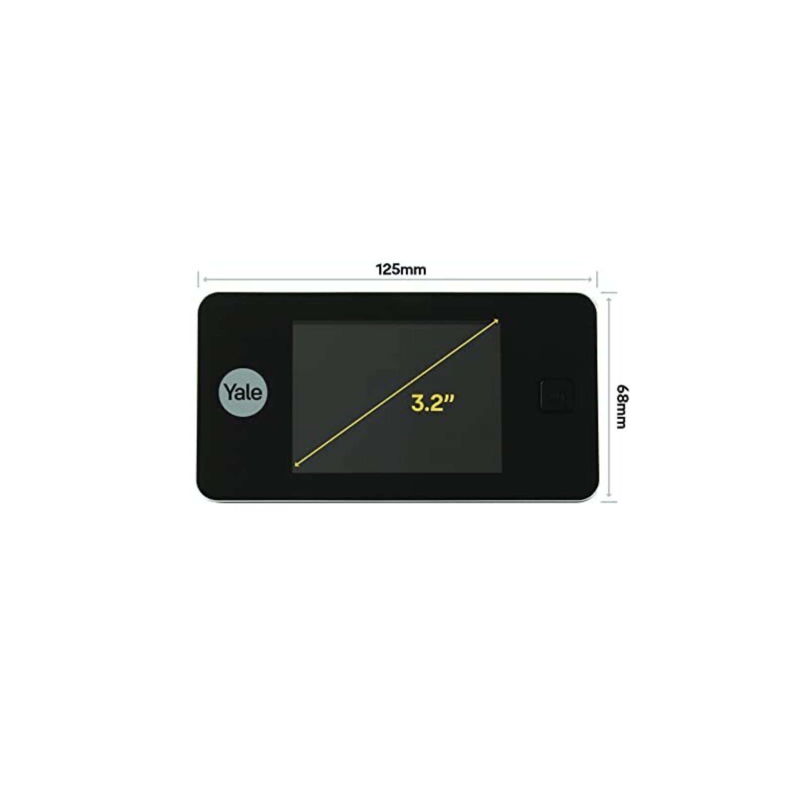 Spioncino digitale Yale 3