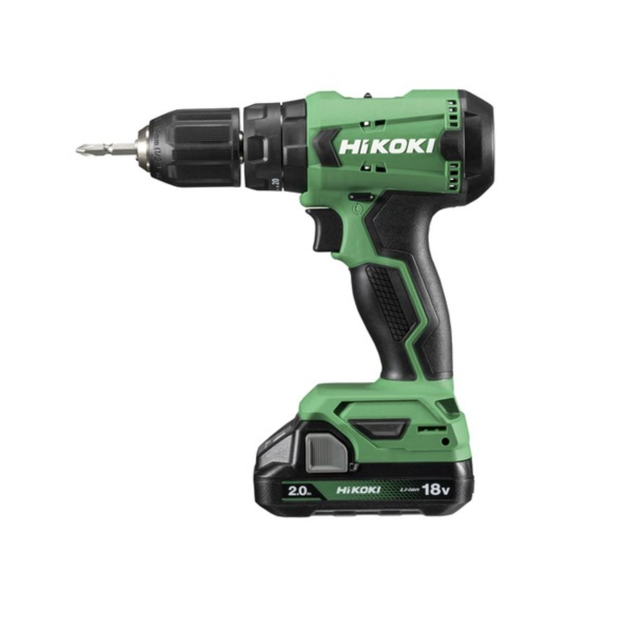 Trapano avvitatore Hikoki DV18DAWCZ