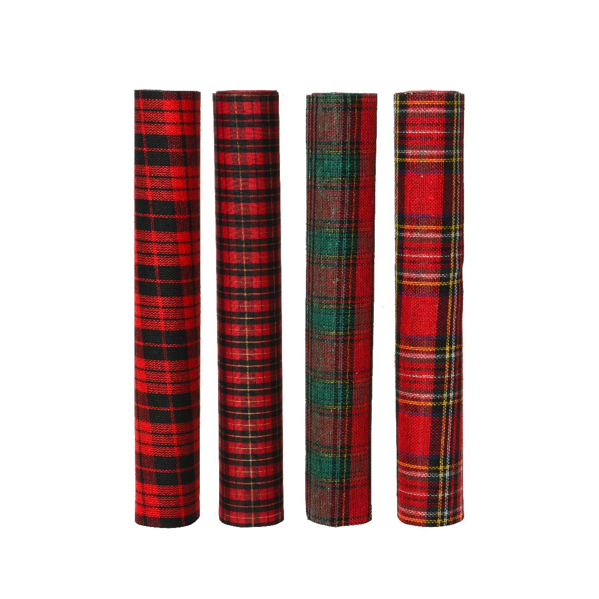 Tessuto decorativo stile scozzese Kaemingk