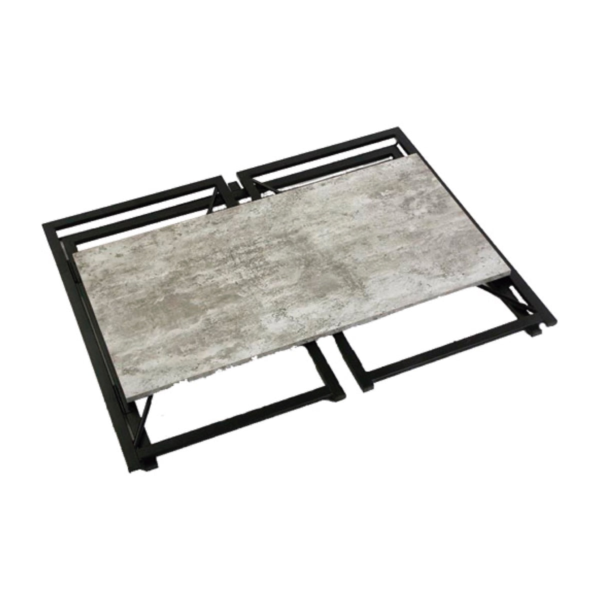 Scrivania pieghevole Jack 90x75x45 cm 4