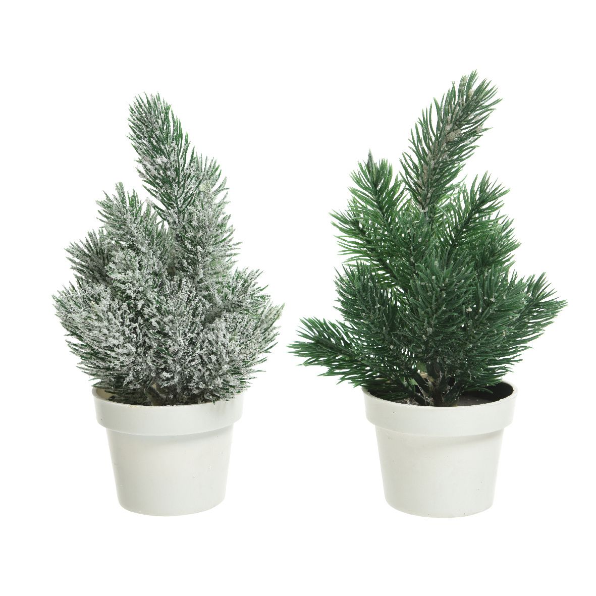 Mini alberello di Natale decorativo Kaemingk